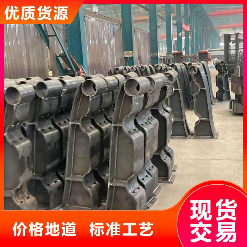 桥梁护栏_方管护栏详细参数