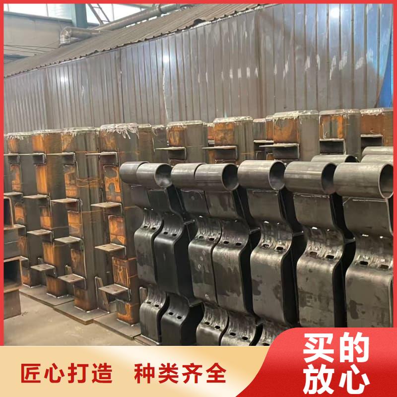 桥梁护栏公园景观护栏一对一为您服务