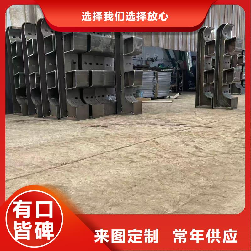 桥梁护栏铝合金灯光护栏合作共赢