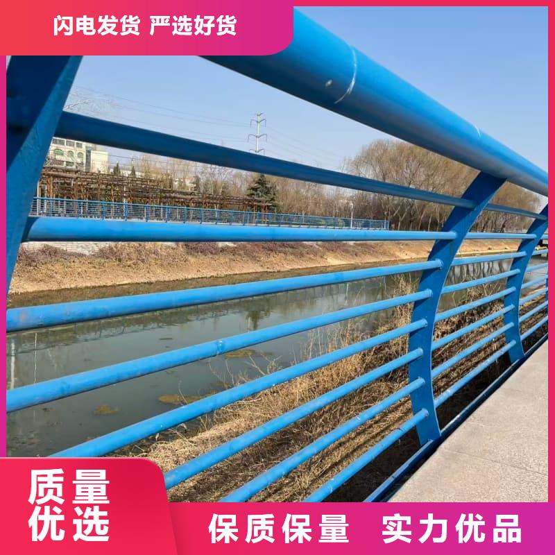 桥梁护栏山区公路护栏产品细节