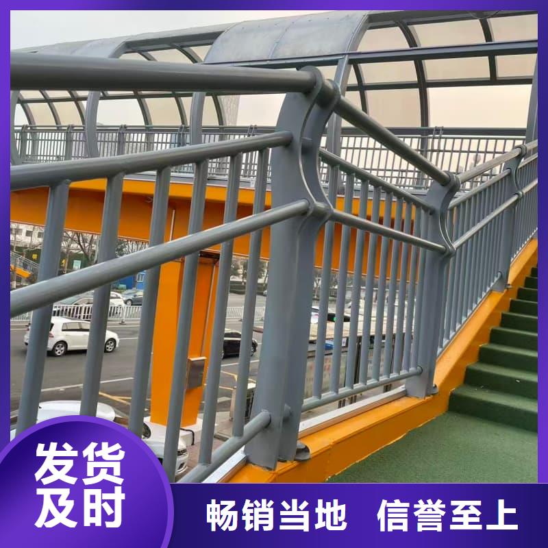 桥梁护栏仿木扶手本地配送