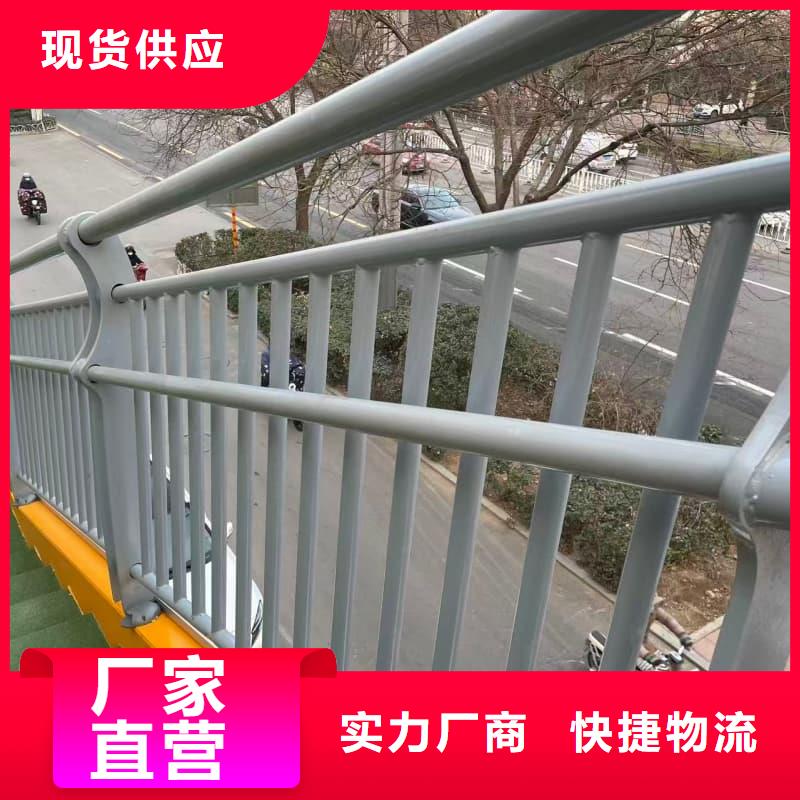 桥梁护栏-喷塑防撞护栏实力商家供货稳定