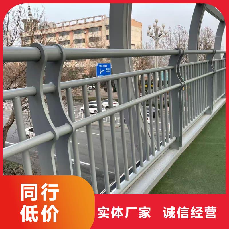 桥梁护栏不锈钢河道栏杆为您提供一站式采购服务
