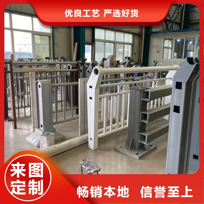 桥梁护栏-景区护栏多年行业经验