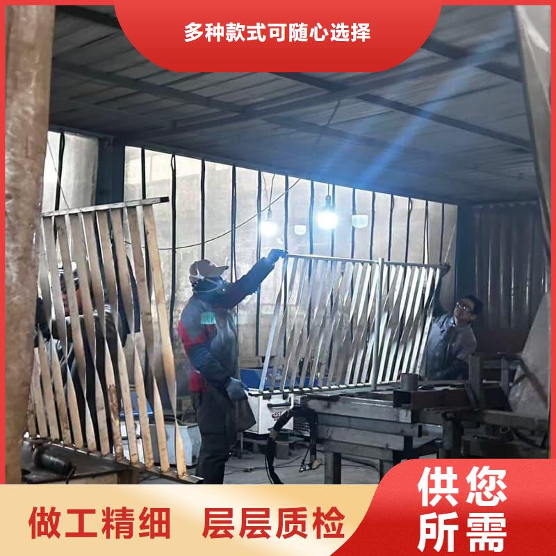 桥梁护栏不锈钢河道栏杆为您提供一站式采购服务