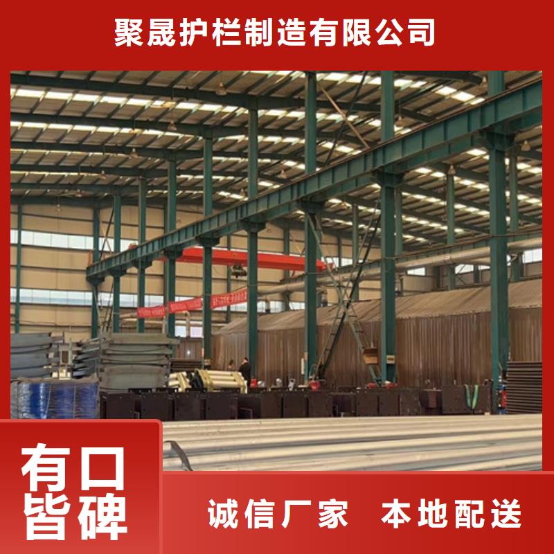 河道护栏_【防撞桥梁护栏】自营品质有保障