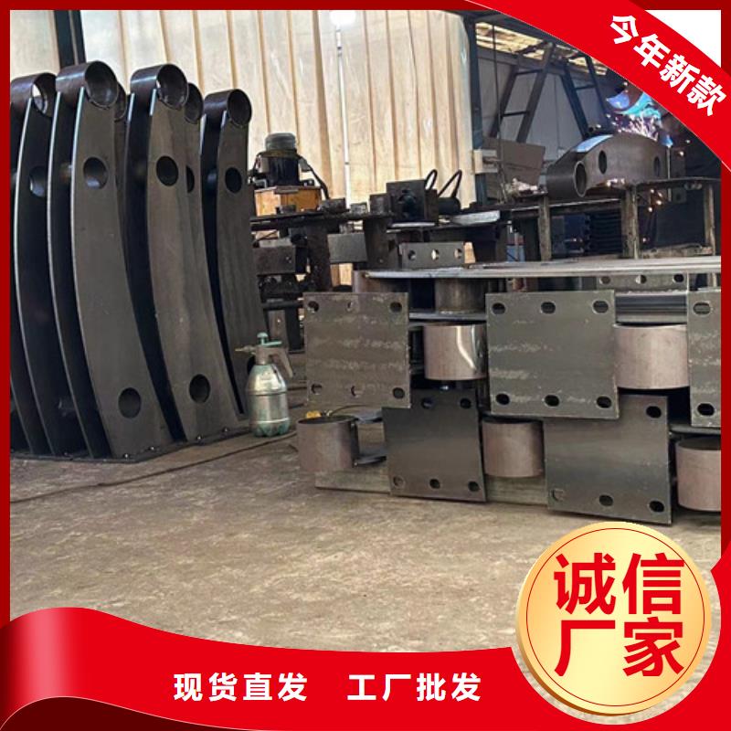河道护栏【铝合金护栏】种类齐全