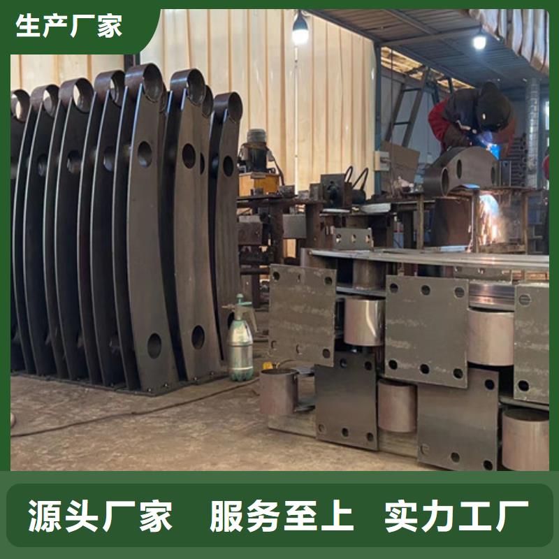 河道護(hù)欄_304不銹鋼復(fù)合管真材實(shí)料誠信經(jīng)營
