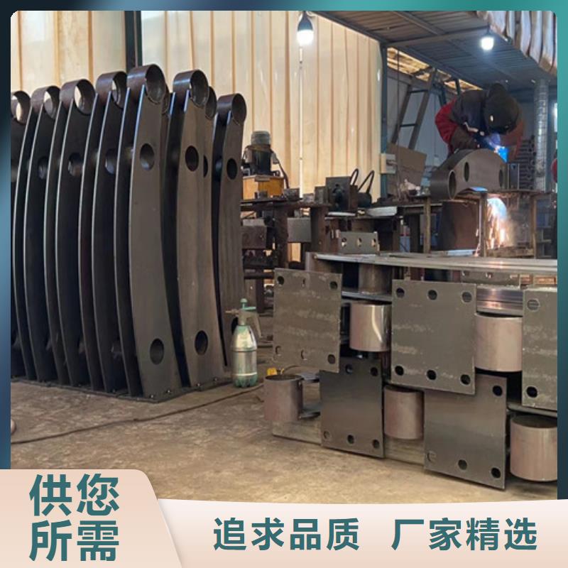 【河道護(hù)欄棧道欄桿廠家新品】