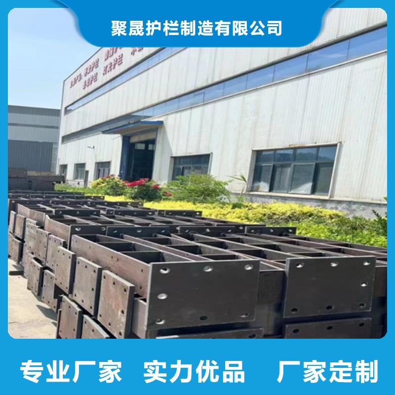 河道護(hù)欄304不銹鋼復(fù)合管精選好貨