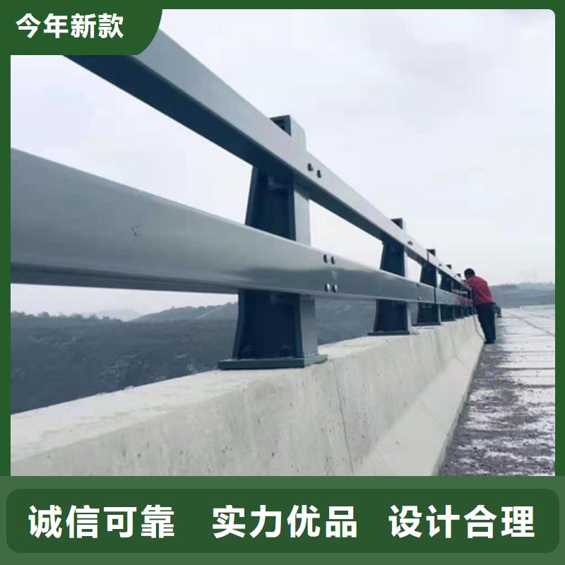 河道护栏_桥梁防撞护栏厂家货到付款