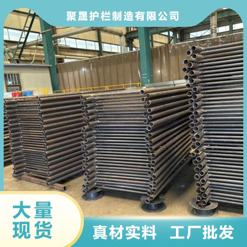 河道护栏 交通防撞围栏生产经验丰富