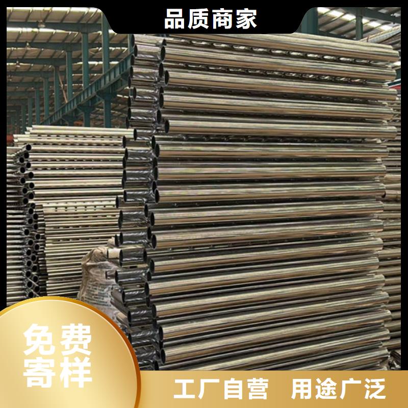 河道護(hù)欄 交通防撞圍欄生產(chǎn)經(jīng)驗(yàn)豐富
