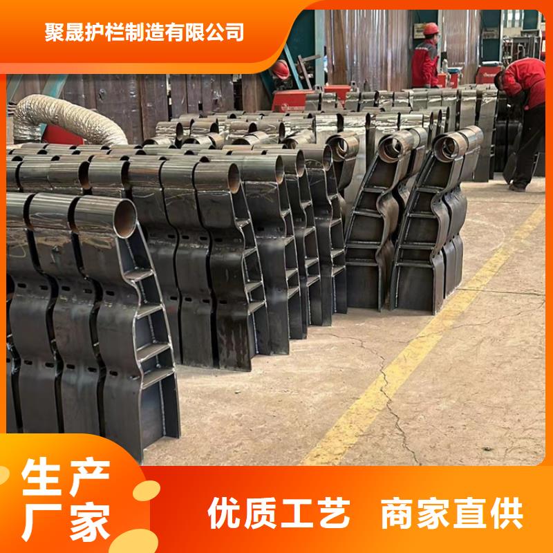河道护栏_桥梁防撞护栏厂家货到付款
