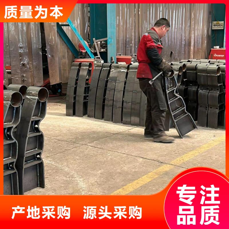 河道護(hù)欄【鍍鋅波形護(hù)欄】精選好貨