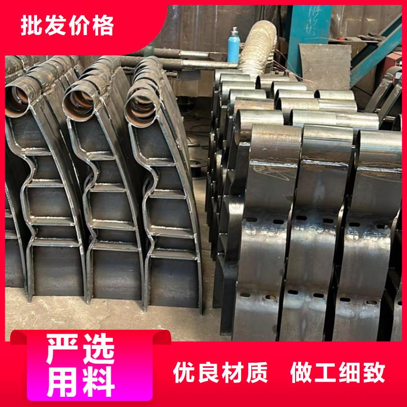 河道护栏【镀锌波形护栏】精选好货