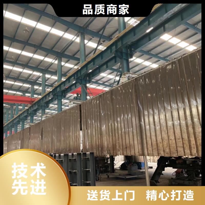 河道护栏桥梁钢护栏厂家严格把控每一处细节