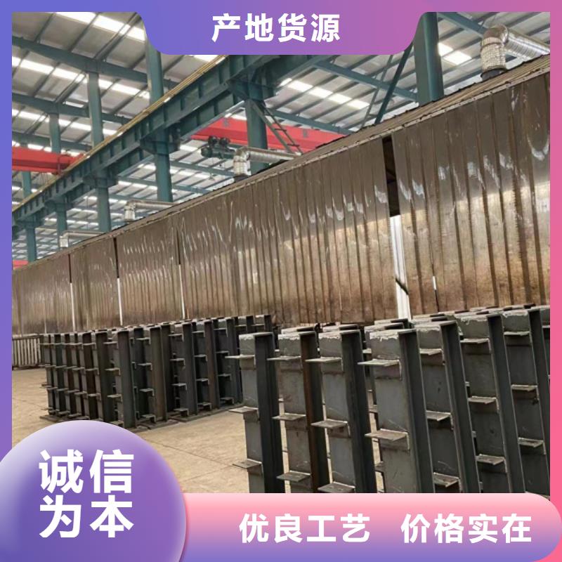 河道護欄-橋梁護欄廠家大廠家實力看得見