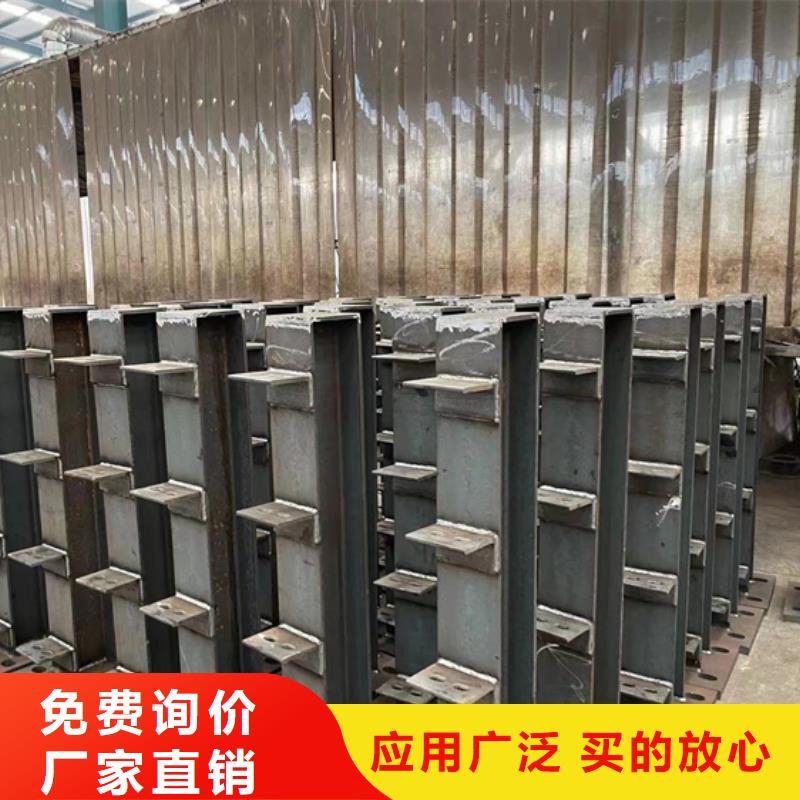 河道护栏 q235b波形护栏板好产品放心购