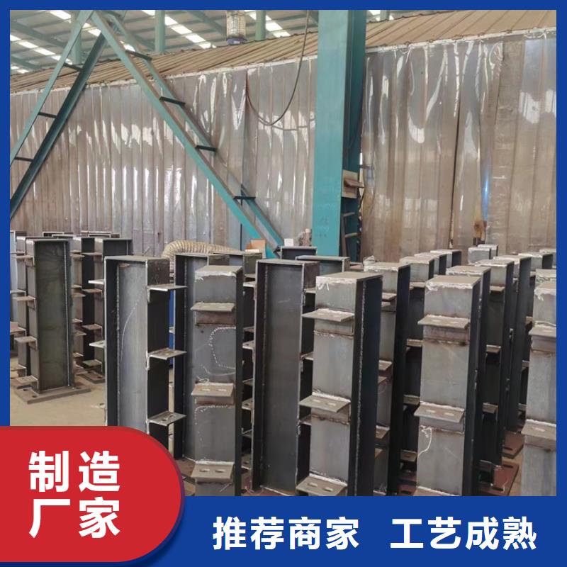 河道护栏 【铝合金护栏】商家
