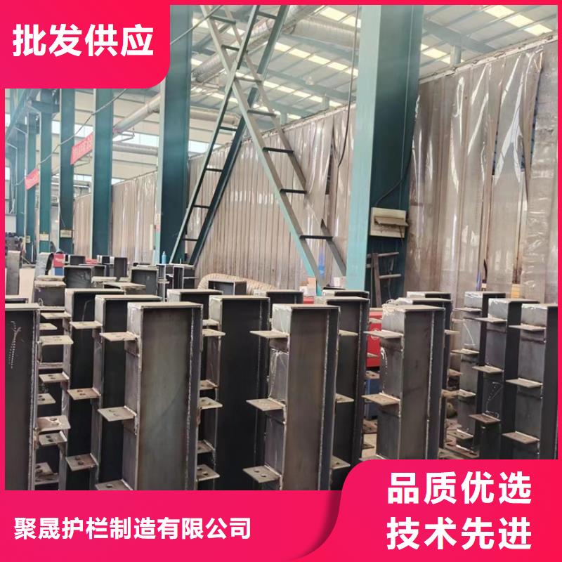 河道护栏_桥梁防撞护栏厂家货到付款