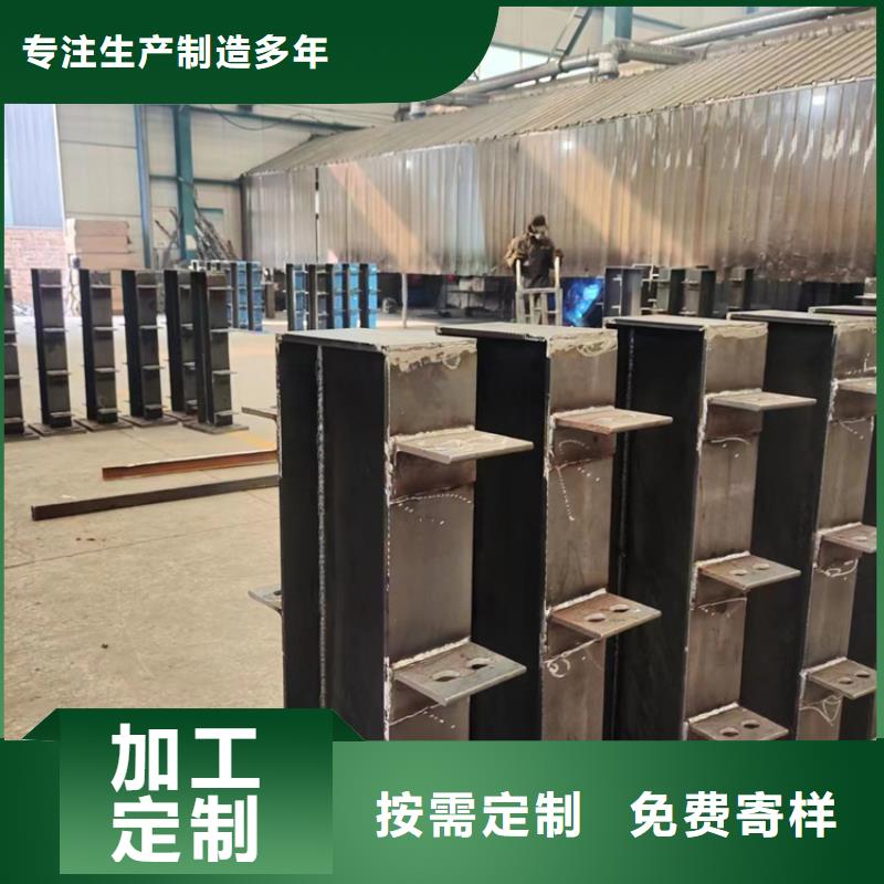 采購不銹鋼復(fù)合管景觀護欄必看-廠家直銷