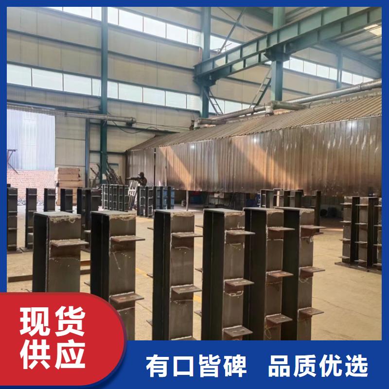 河道護(hù)欄_鋁合金護(hù)欄支持定制貼心售后
