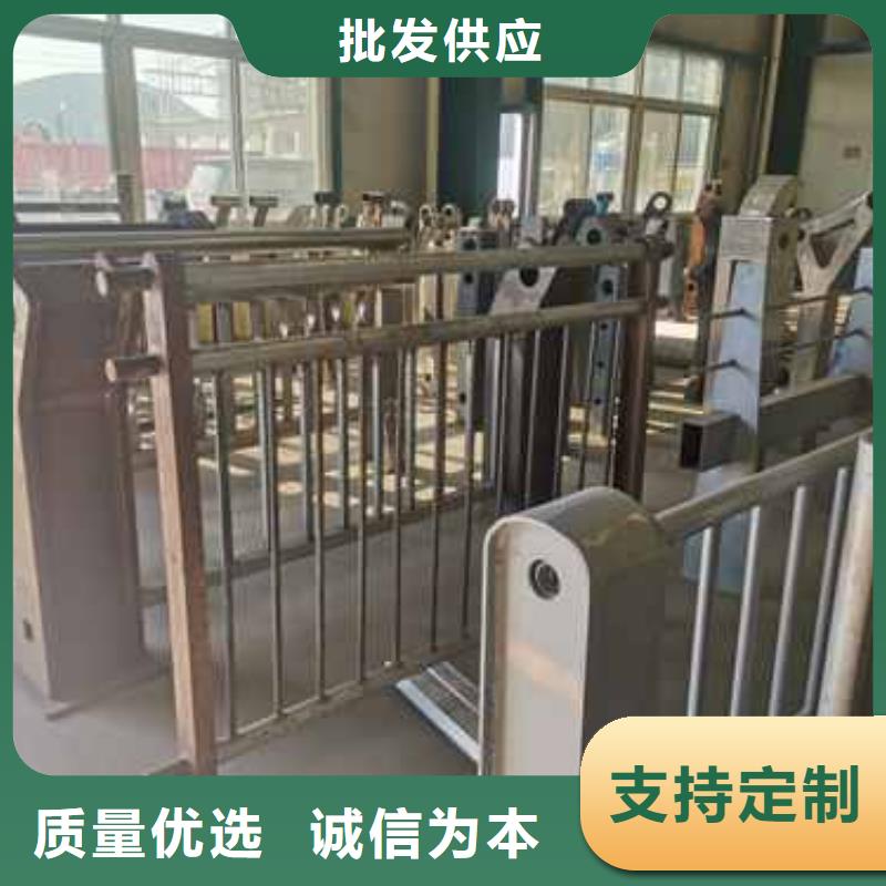 河道护栏道路护栏核心技术