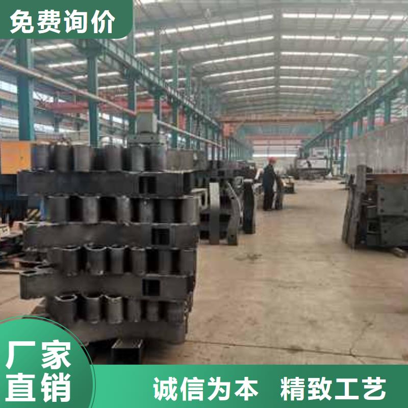 河道护栏【不锈钢护栏】货源足质量好