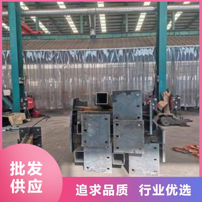 河道護(hù)欄_橋梁防撞護(hù)欄廠家從廠家買售后有保障