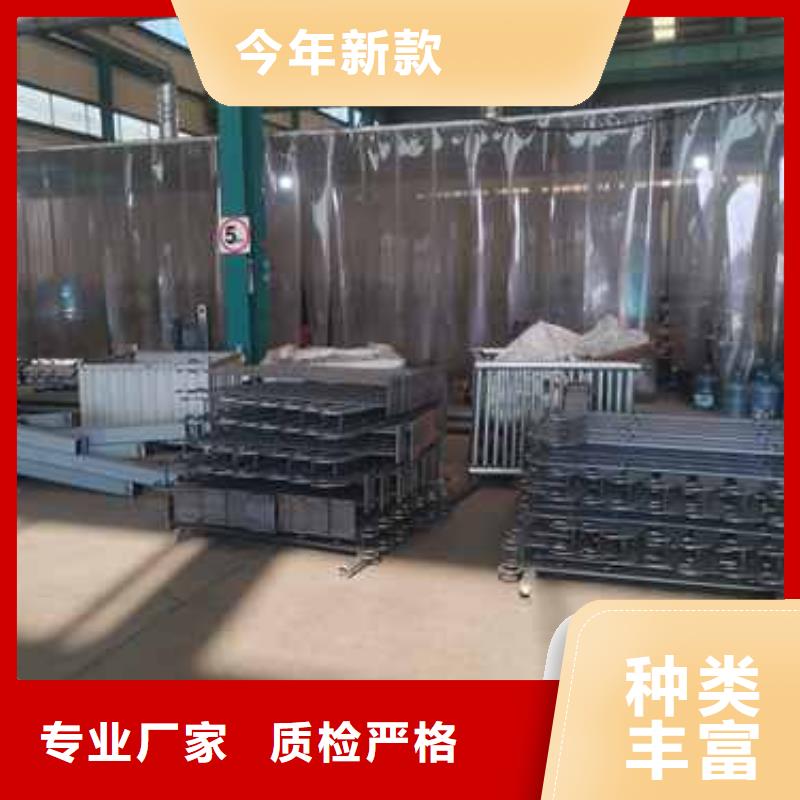 河道护栏桥梁防撞护栏厂家直接面向客户