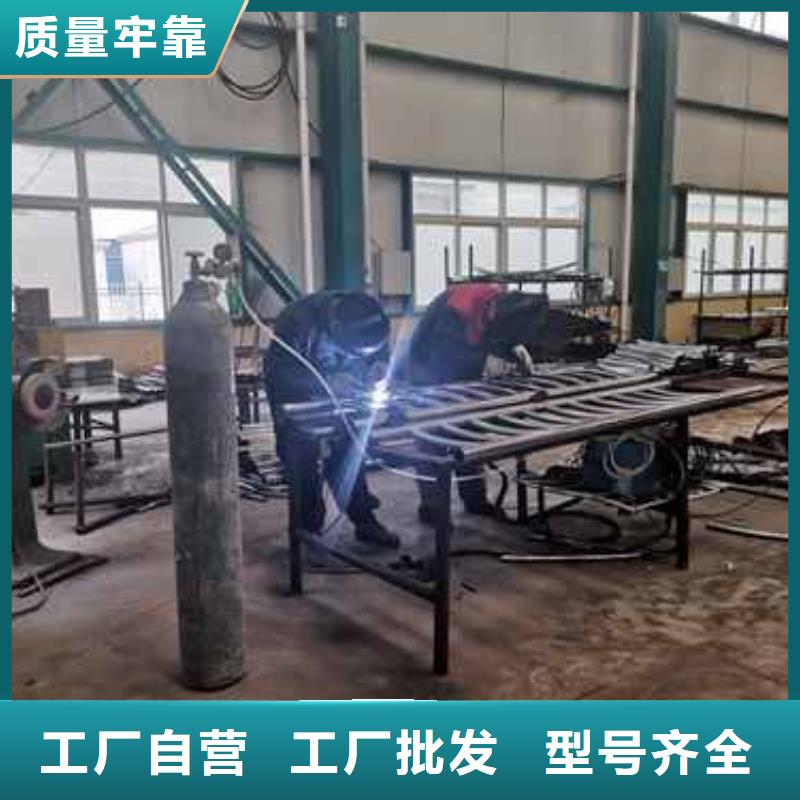 河道护栏_桥梁钢护栏厂家价格合理