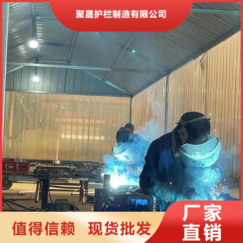 河道护栏 【铝合金护栏】商家