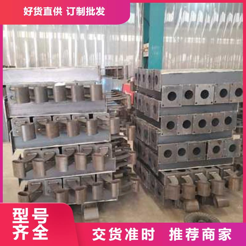 河道護(hù)欄熱鍍鋅立柱大品牌值得信賴