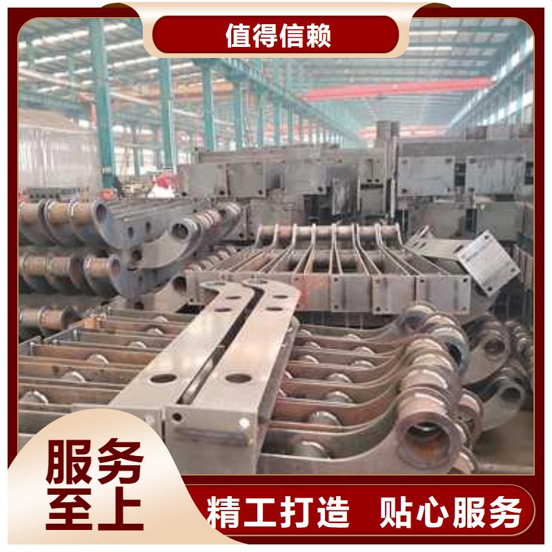 河道护栏【不锈钢护栏】货源足质量好