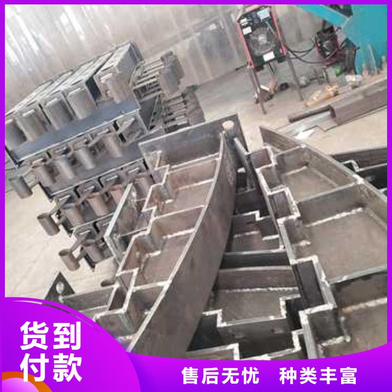 河道護(hù)欄【鍍鋅管景觀護(hù)欄】海量庫存