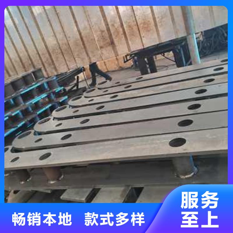 河道护栏栈道护栏放心得选择