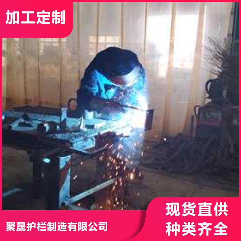河道护栏 【铝合金护栏】商家
