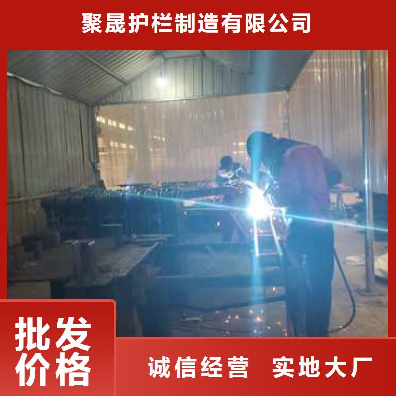 河道護(hù)欄河堤護(hù)欄當(dāng)?shù)貜S家值得信賴
