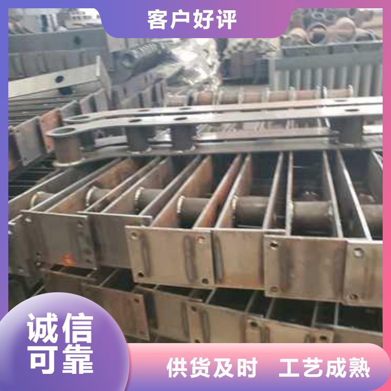 河道护栏,桥梁防撞护栏厂家核心技术