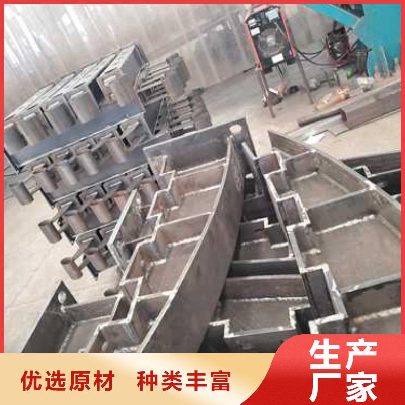 河道护栏桥梁防撞护栏可零售可批发