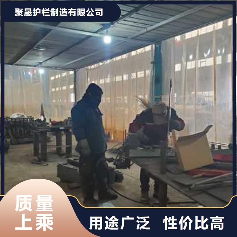 河道护栏_【防撞桥梁护栏】自营品质有保障
