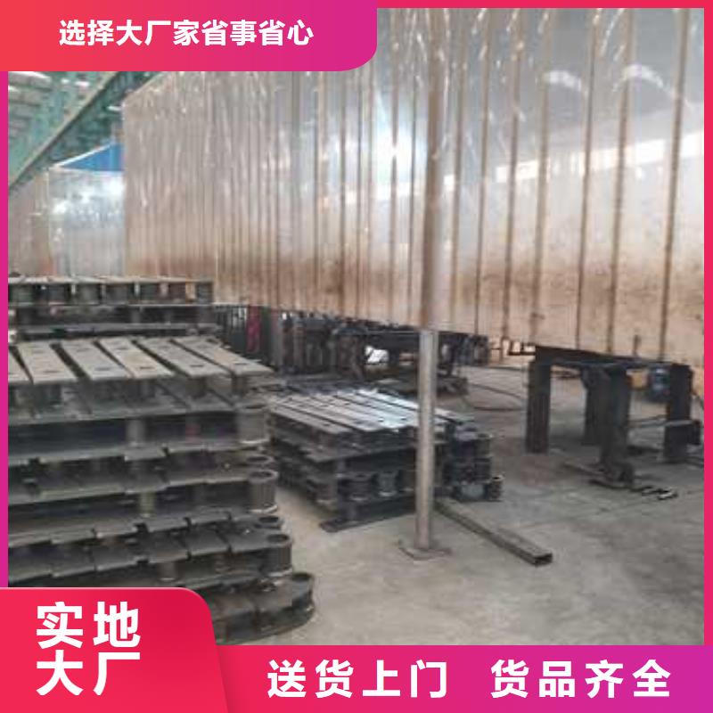 河道护栏_桥梁防撞护栏厂家货到付款