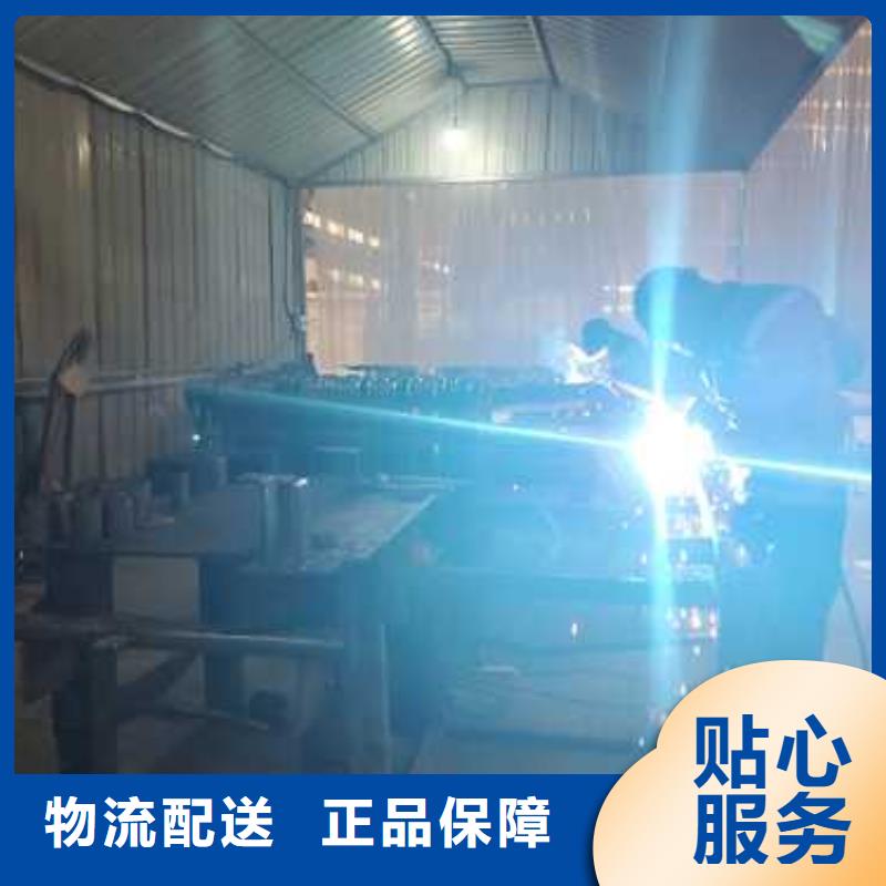 河道护栏-不锈钢护栏源头工厂