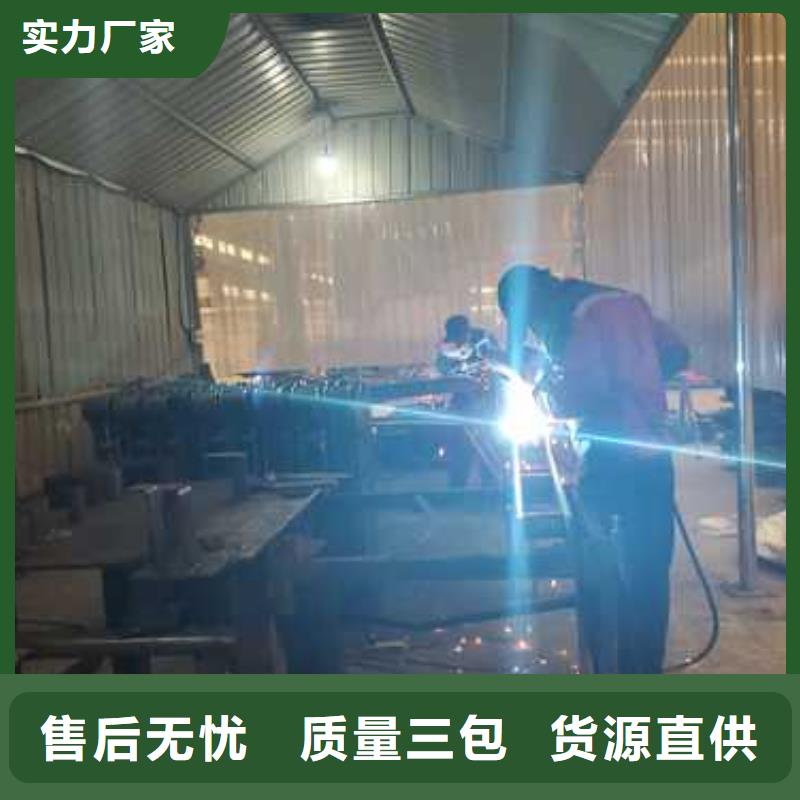 河道護欄河堤護欄當?shù)貜S家值得信賴