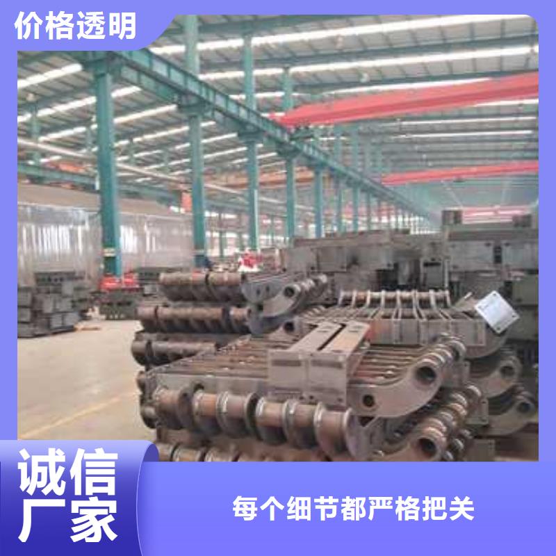 鏡湖噴塑不銹鋼護(hù)欄立柱價(jià)格合理