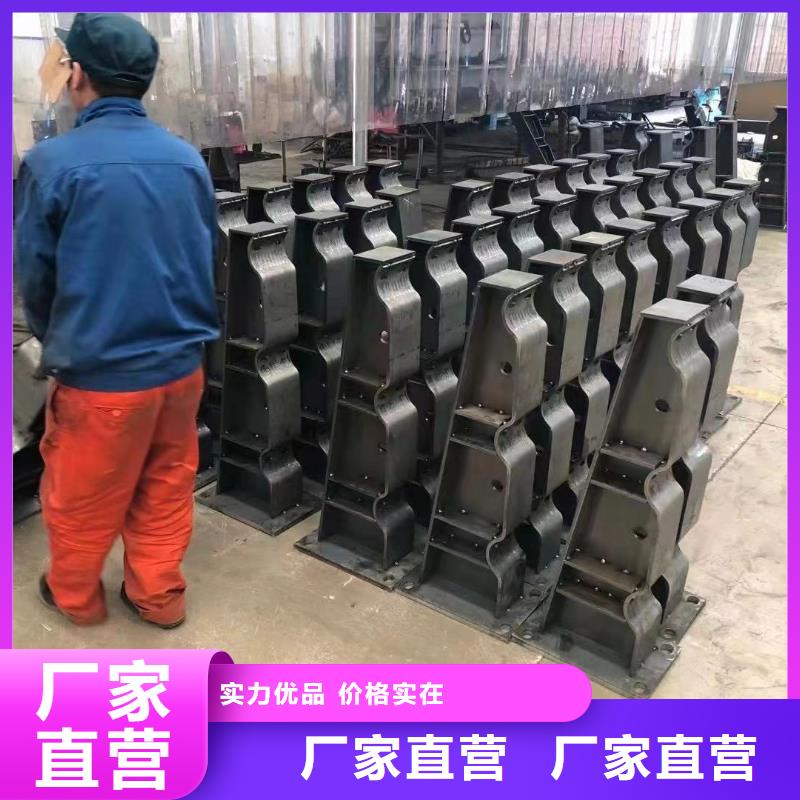 【河道護(hù)欄鍍鋅波形護(hù)欄用心制造】