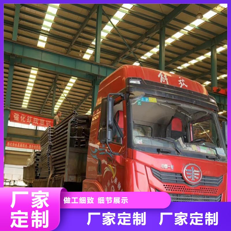 景观护栏不锈钢复合管护栏满足客户所需
