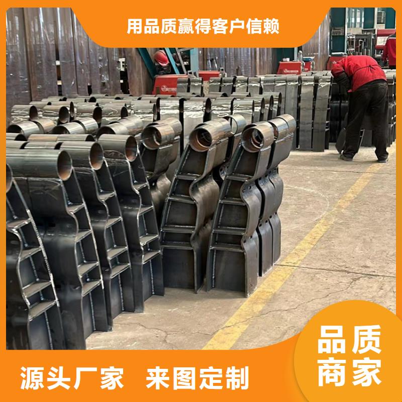 景觀護(hù)欄_橋梁護(hù)欄廠家滿足客戶所需