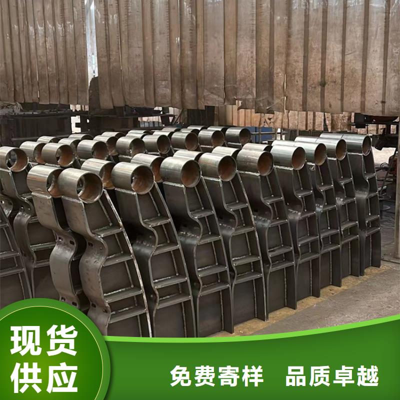 景觀護(hù)欄【波形護(hù)欄】品質(zhì)不將就